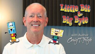 Craig T. Feigh Author Profile image