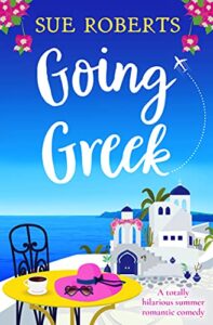 Going Greek by Sue Roberts Book Cover image