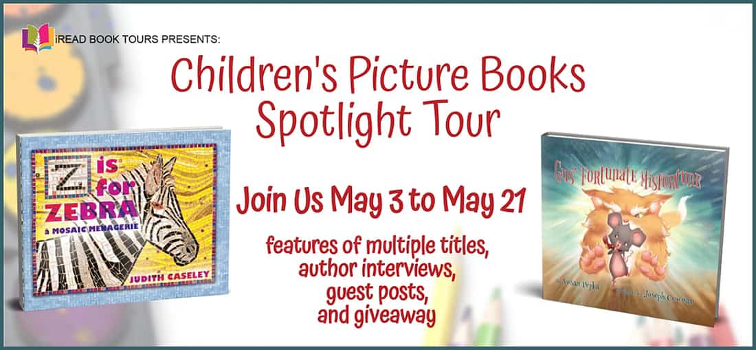 Children's Picture Books Spotlight Tour