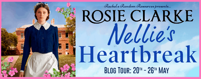 Nellie's Heartbreak by Rosie Clarke | Review