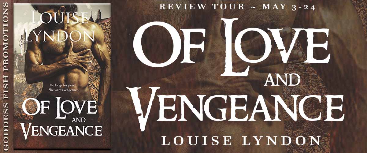 Of Love and Vengeance by Louise Lyndon | Review