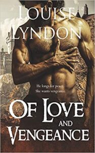 Of Love and Vengeance by Louise Lyndon book cover image