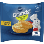 Pillsbury Grands Frozen Walmart
