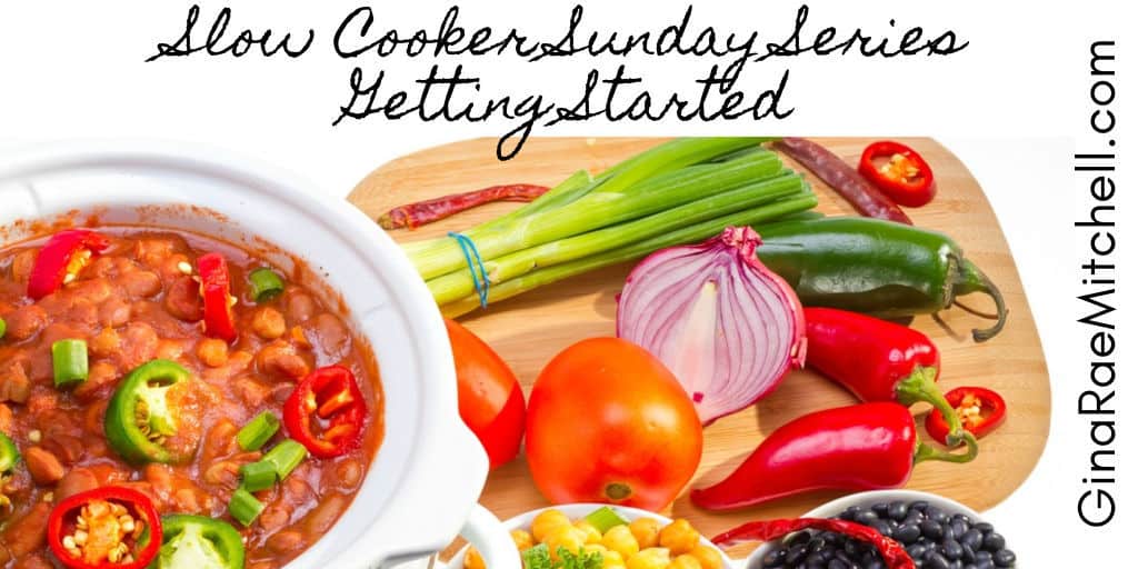 Slow Cooker Sunday Series | Getting Started