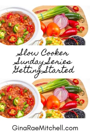 Slow Cooker Sunday Series | Getting Started