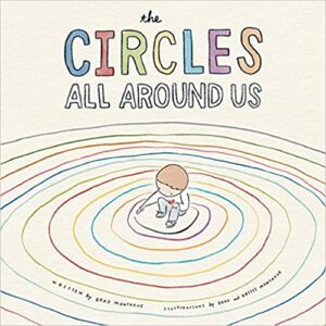 The Circles Around Us by Brad Montague book cover