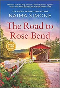 he Road to Rose Bend by Naima Simone book cover
