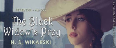 The Black Widow's Prey by N. S. Wikarski | Review