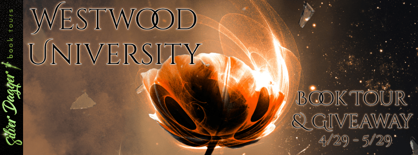 Westwood University by Alexandria James | Spotlight
