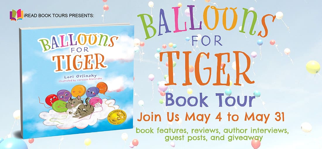 Balloons for Tiger by Lori Orlinsky | Review