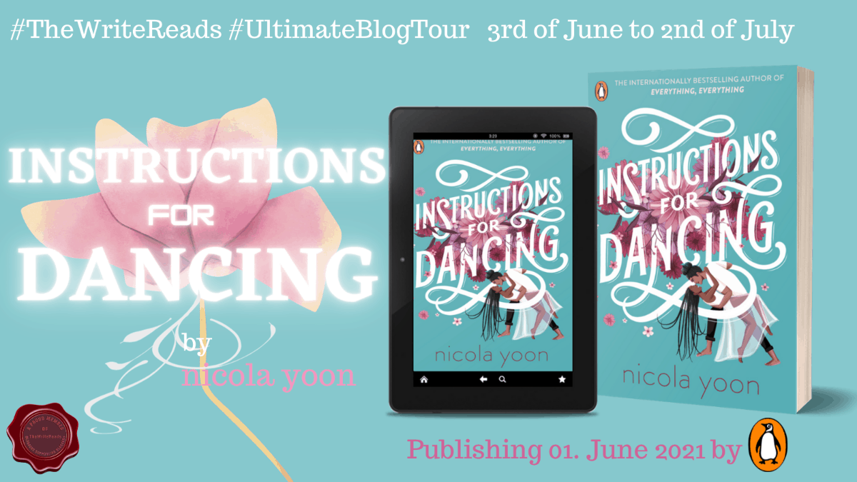 Instructions for Dancing by Nicola Yoon | Review
