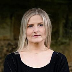 Carole Johnstone Author Profile image