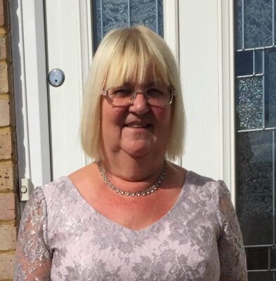 Sue Wickstead Author Profile image
