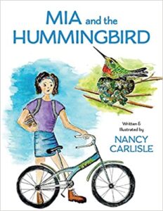 Mia and the Hummingbird cover image