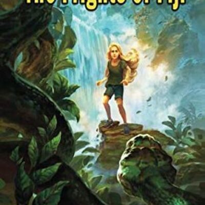 The Frights of Fiji by Sunayna Prasad | Review