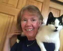 Nancy Carlisle Author Profile image