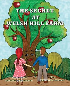 The Secret at Welsh Hill Farm book image