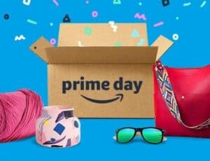 Friday Finds June 18, 2021 -Amazon Prime Day 21 Square image