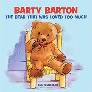 Barty Barton by Sue Wickstead Book Cover image