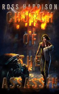 Church of the Assassin by Ross Harrison Cover image