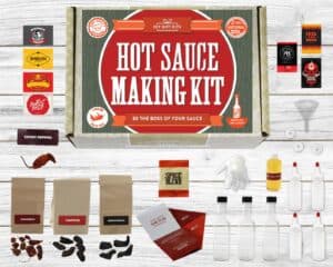 Hot Sauce Making Kit image