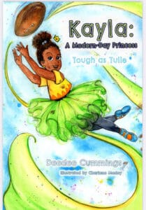 Kayla: Tough as Tulle by Deedee Cummings Book cover image