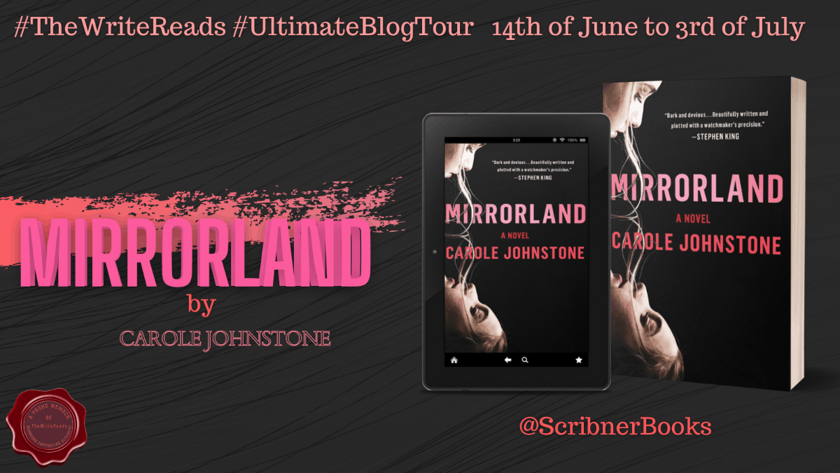Mirrorland by Carole Johnstone | Review