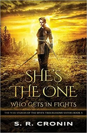 She’s the One Who Gets in Fights by S. R. Cronin | Review