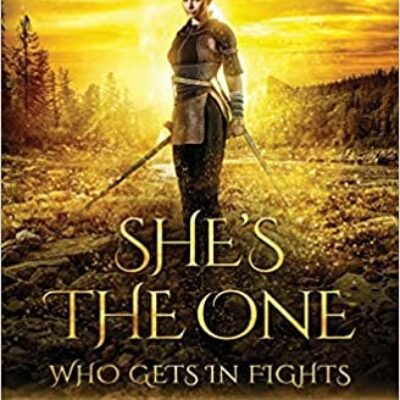 She's the One Who Gets in Fights by S. R. Cronin | Review