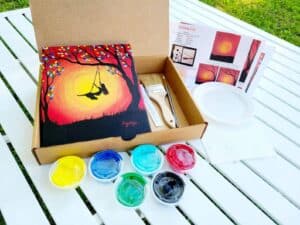 Awesome Friday Finds | June 25-2021 -Summer Paint Party Kit