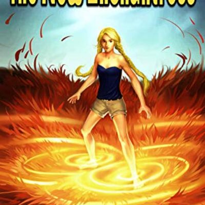 The New Enchantress by Sunayna Prasad