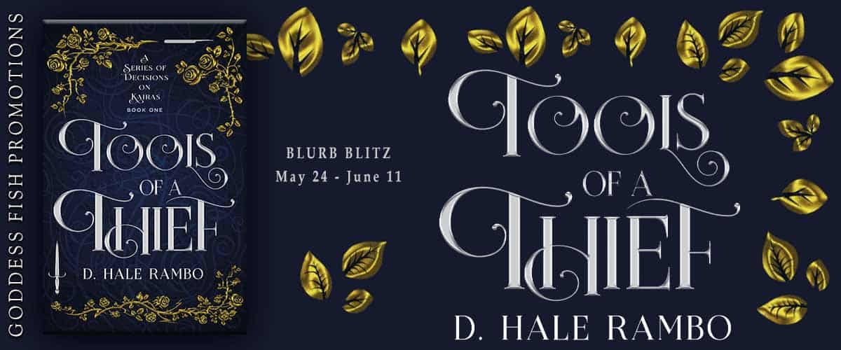 Tools of a Thief by D. Hale Rambo | Review