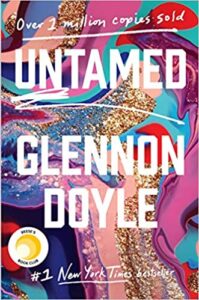 Untamed by Glennon Doyle cover image