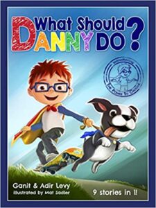 What Should Danny Do by Adir Levy cover image