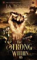 The Strong Within Us by J.A. Boulet - Book cover image