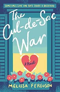 The Cul-de-Sac War by Melissa Ferguson cover image