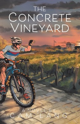 The Concrete Vineyard by Cam Lang | Review | Powerful 5-Star Mystery