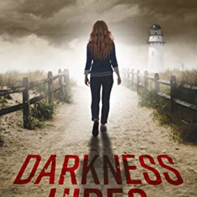 Darkness Hides by JC Gatlin | Review | Gripping - 5 Stars