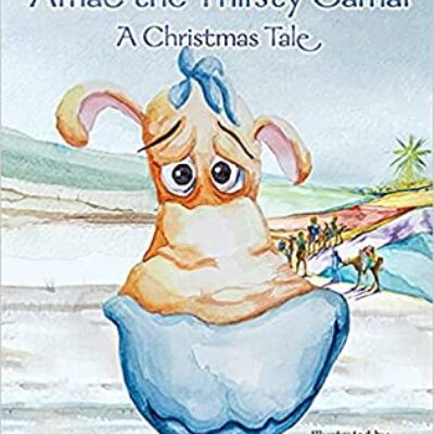 Amal the Thirsty Gamal by Robert Schorr | Review | Giveaway