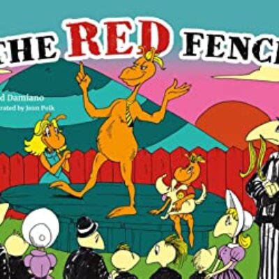 The Red Fence | Children's 5-Star Book Review