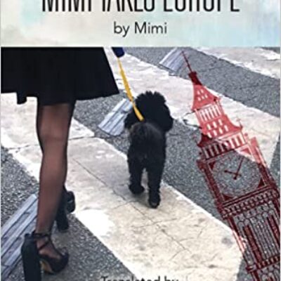 Mimi Takes Europe by Elizabeth Cooke | Spotlight Tour + Giveaway