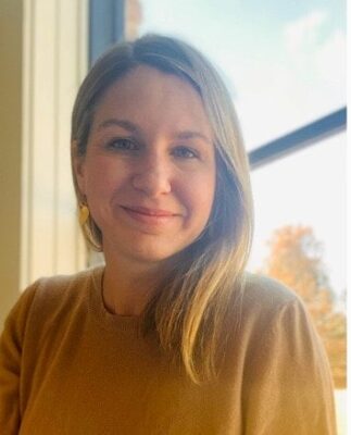 Amanda Wall Author Profile image