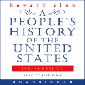 A People's History of the United States cover image