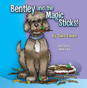 Bentley and the Magic Sticks | 5-Star Children’s Book Review