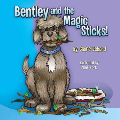 Bentley and the Magic Sticks | 5-Star Children's Book Review