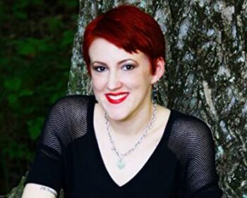 Aline Hunter Author Profile image