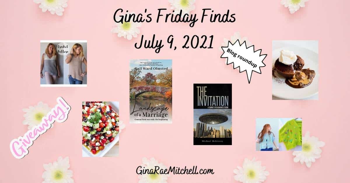 2021 Fascinating Friday Finds July 9
