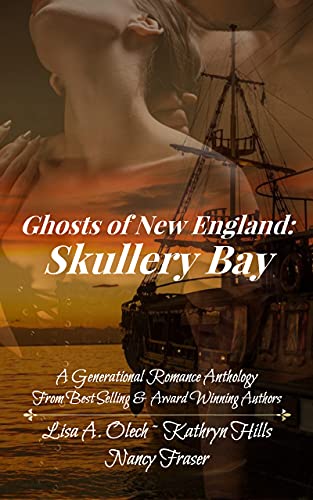 Ghosts of New England - Skullery Bay book cover image