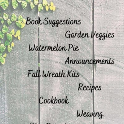 Fabulous Friday Finds July 16, 2021