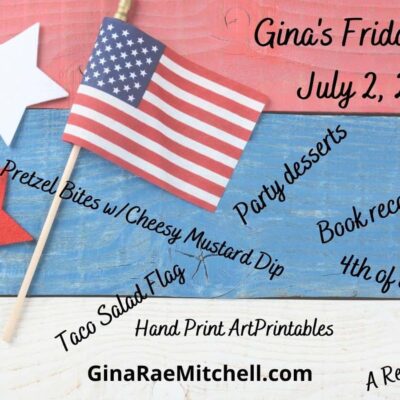 2021 Friday Finds July 2 | Fun Books, Recipes, Crafts